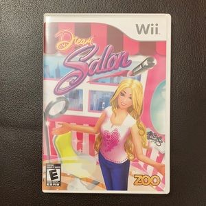 Wii Dream Salon
